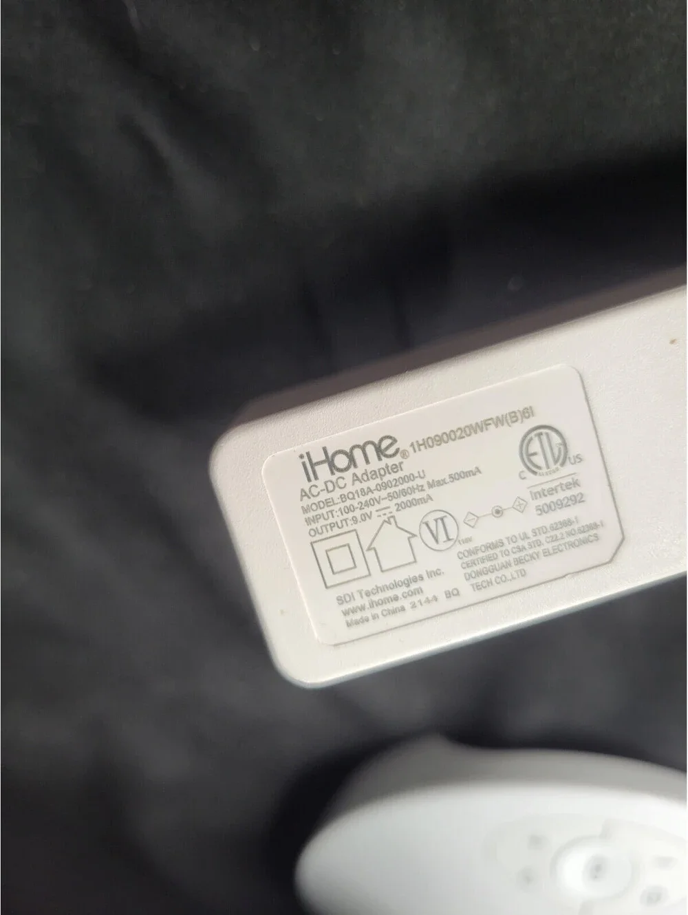 N/A ihome beauty